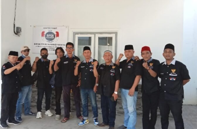 DPP BPDI Dorong Agar Kampanye Berjalan Dengan Damai, Bermartabat, dan Berkualitas