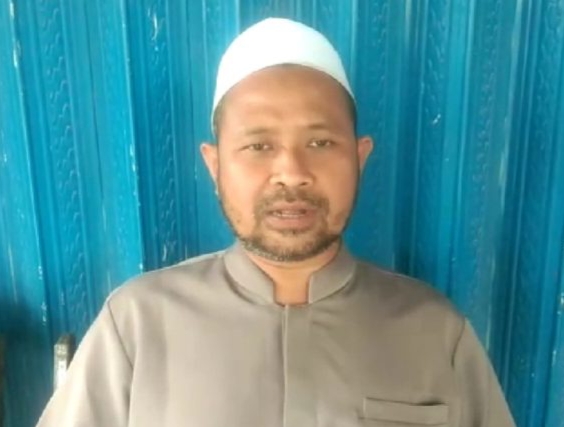 Miris, Jerih Payah Masyarakat, Tanah Wakaf dan Hibah Ponpes Bahril Wahdah Darussalam Jadi Hak Milik Pribadi Muhammad Ridwan 