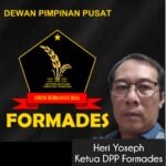 Formades Dukung Pemberantasan Korupsi di Tubuh Kementerian Pertanian