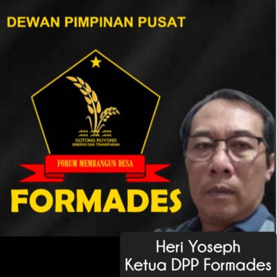 Formades Dukung Pemberantasan Korupsi di Tubuh Kementerian Pertanian