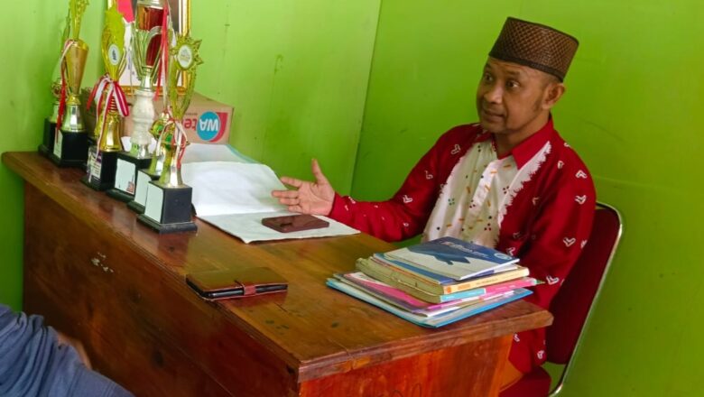 M. Ridwan: SMP IT Zafira Qudsia Tetap Aktif Menjalankan KBM dan Fokus Maju di Dunia Pendidikan
