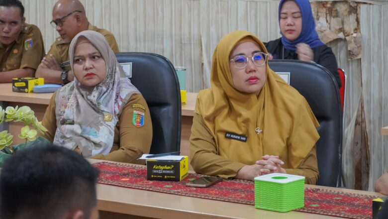 Pemprov Lampung Dukung Program Sekolah Unggul Garuda dan Kendalikan Inflasi Daerah