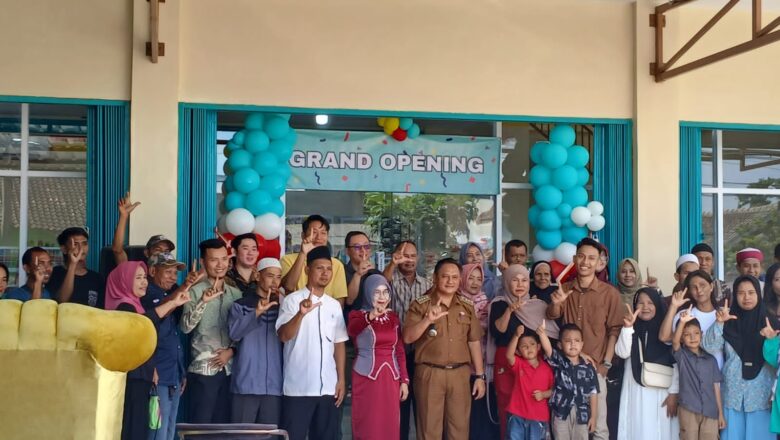 Masyarakat Sambut Hangat Grand Opening Ar-Rahim Grosir Campang Raya