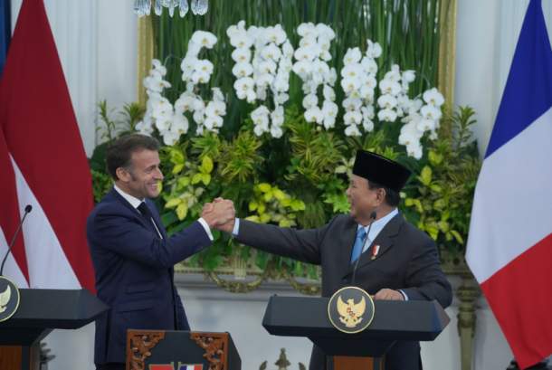 Prabowo Tegaskan Komitmen Indonesia: Dua Negara Merdeka, Dua Hak yang Diakui
