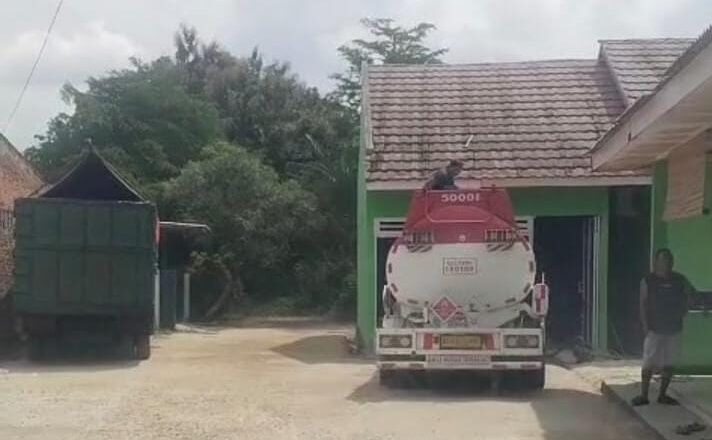 Skandal BBM Ilegal di Lampung: Pertamax Dicampur Minyak Mentah, Oknum Diduga Terlibat