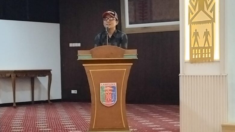 Ketua DPD PWRI Lampung Ucapkan Selamat, Abung Mamasa Pimpin Ikatan Jurnalis Pemprov Secara Aklamasi