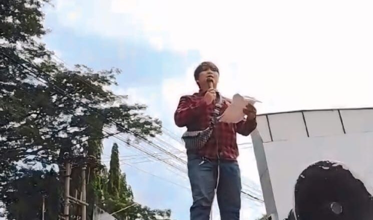 LSM LANTANG Bongkar Dugaan Mark-Up Ratusan Juta di Dinas Sosial Lampung Selatan