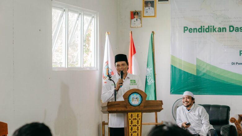 Ponpes Roudlatul Qur’an Jadi Tuan Rumah PD-PKPNU 2025 di Jati Agung