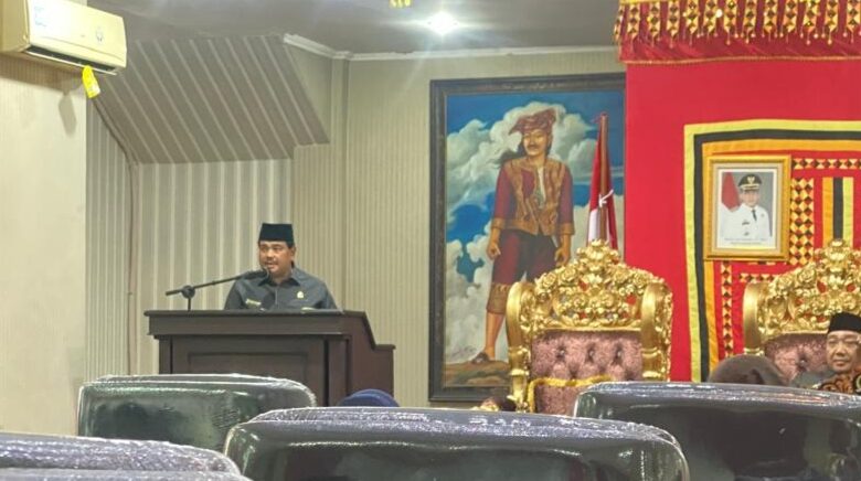Fraksi Golkar Protes Keras, Pokir DPRD Diduga Diutak-atik TAPD